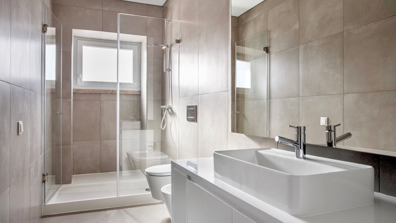 Photo of Bathroom in Alvalade