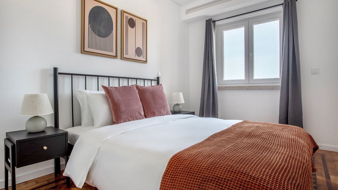 Photo of Bedroom in Alvalade
