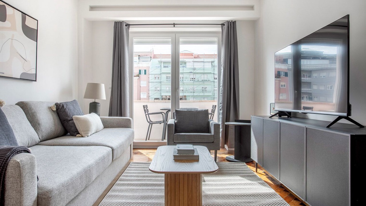 Photo of Livingroom in Alvalade