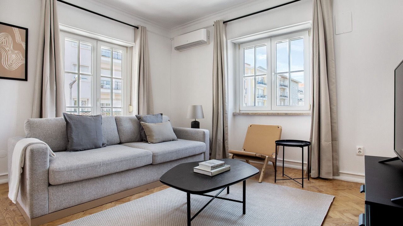 Photo of Livingroom in Alvalade