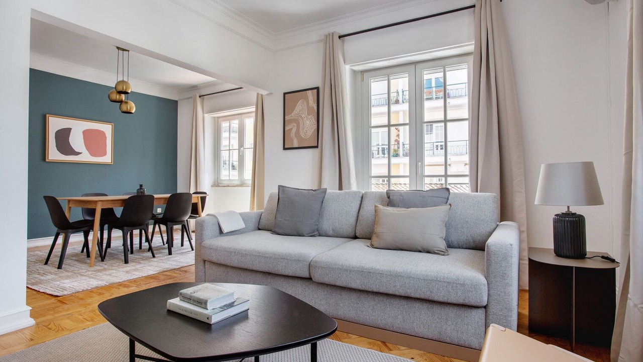 Photo of Livingroom in Alvalade
