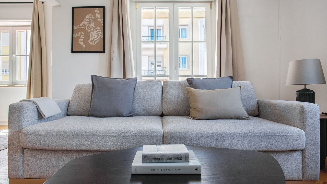 Photo of Livingroom in Alvalade