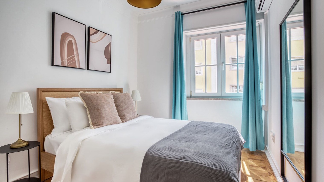 Photo of Bedroom in Alvalade