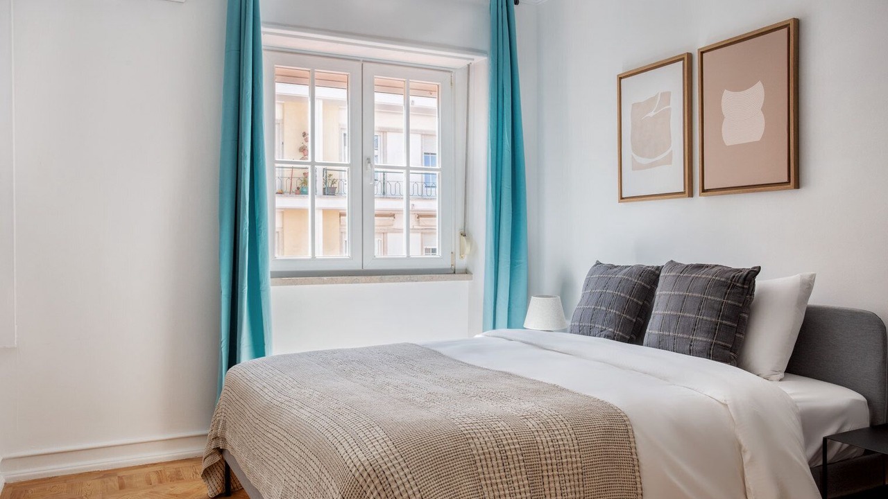 Photo of Bedroom in Alvalade