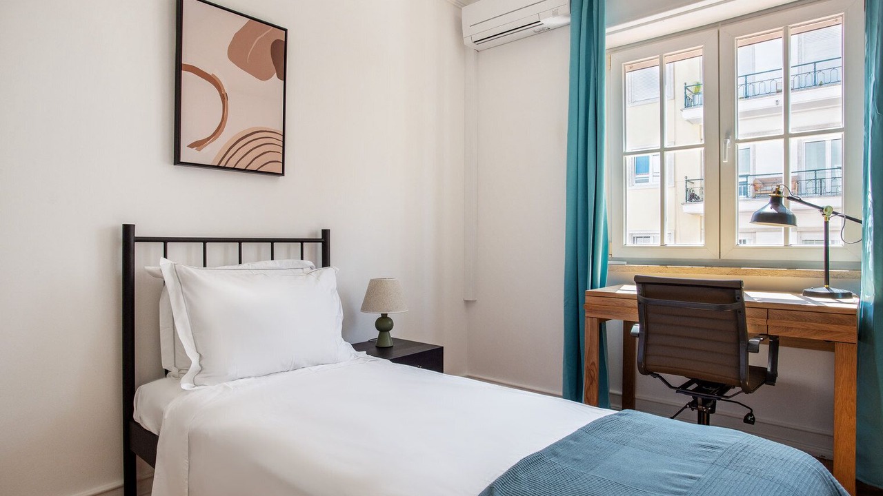 Photo of Bedroom in Alvalade