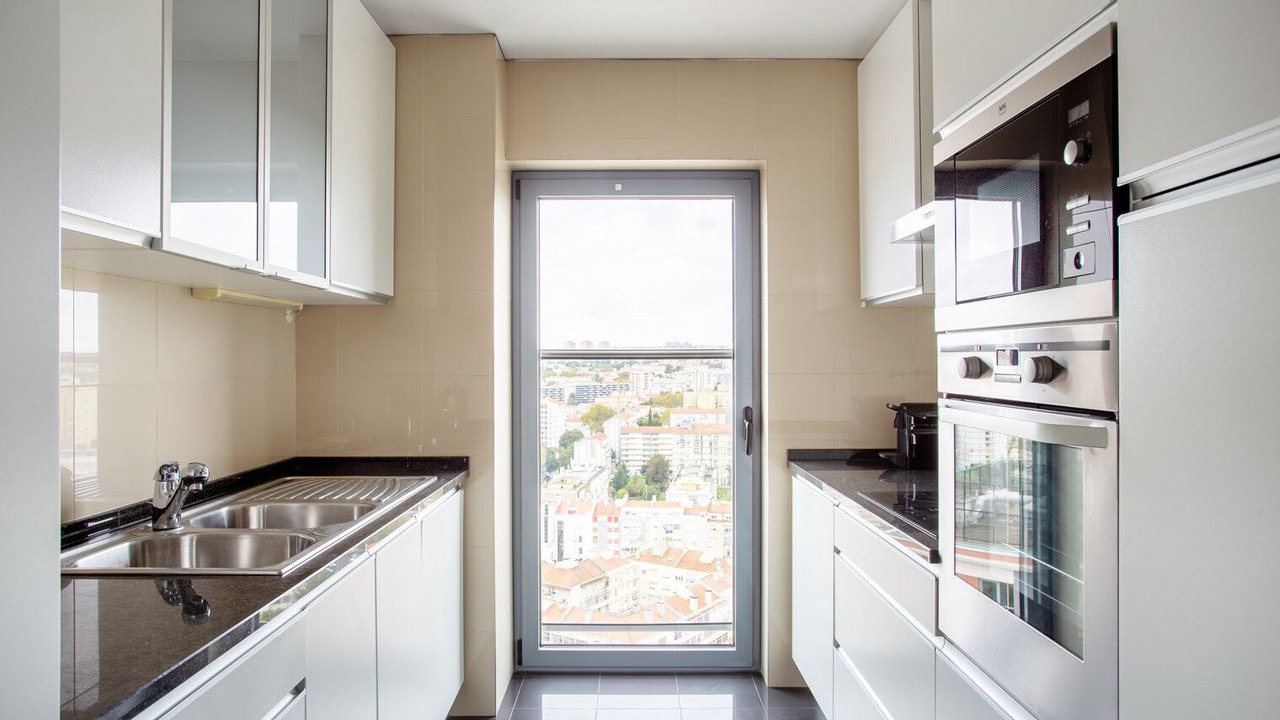 Photo of Kitchen in Parque das Nacoes