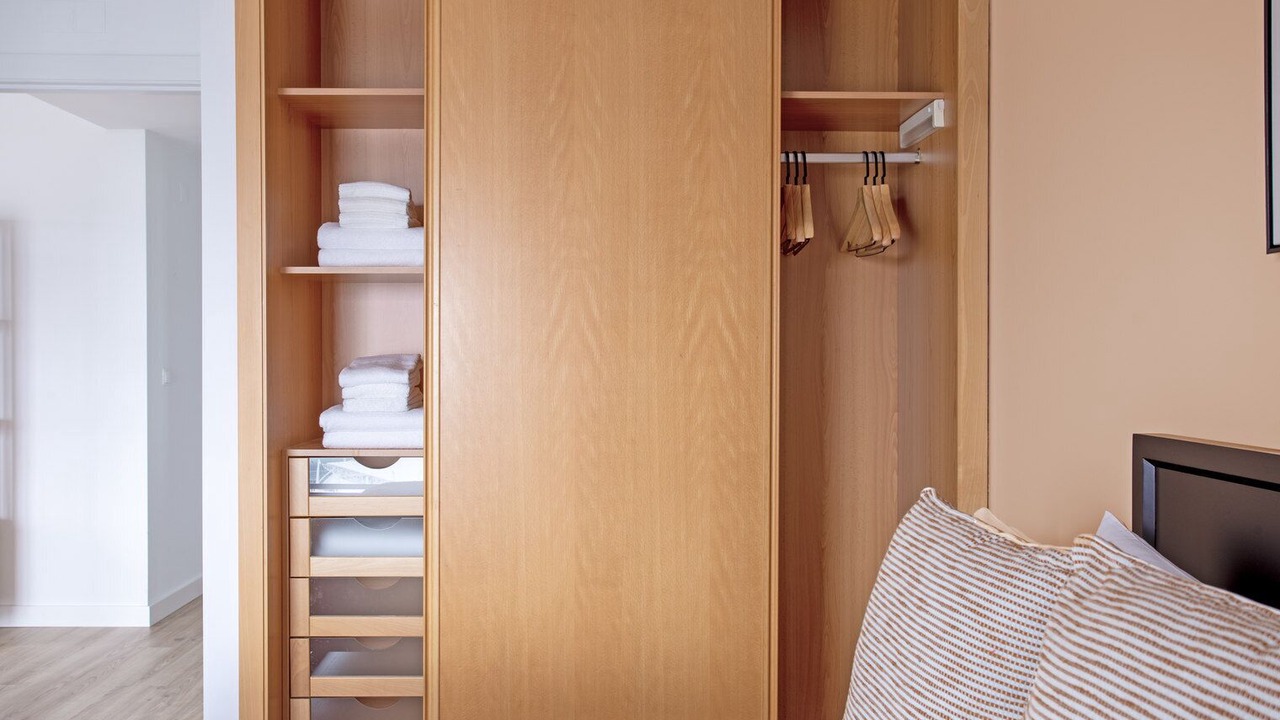 Photo of Bedroom in Parque das Nacoes