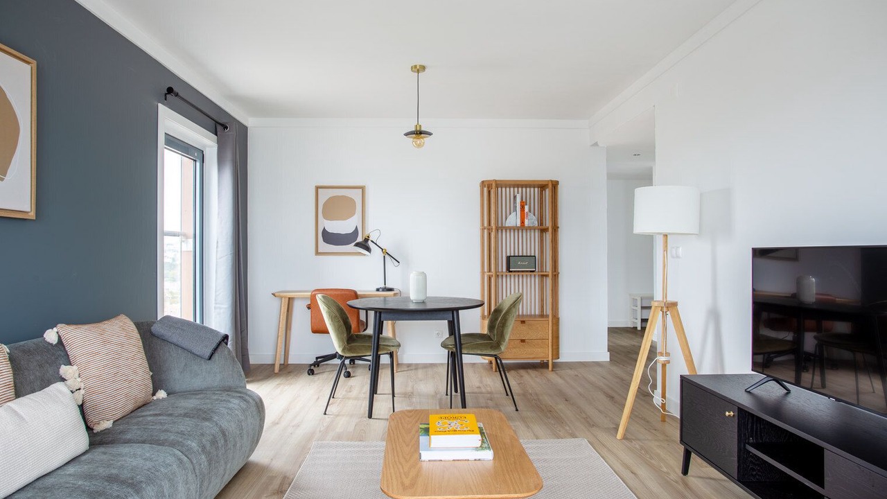 Photo of Livingroom in Parque das Nacoes