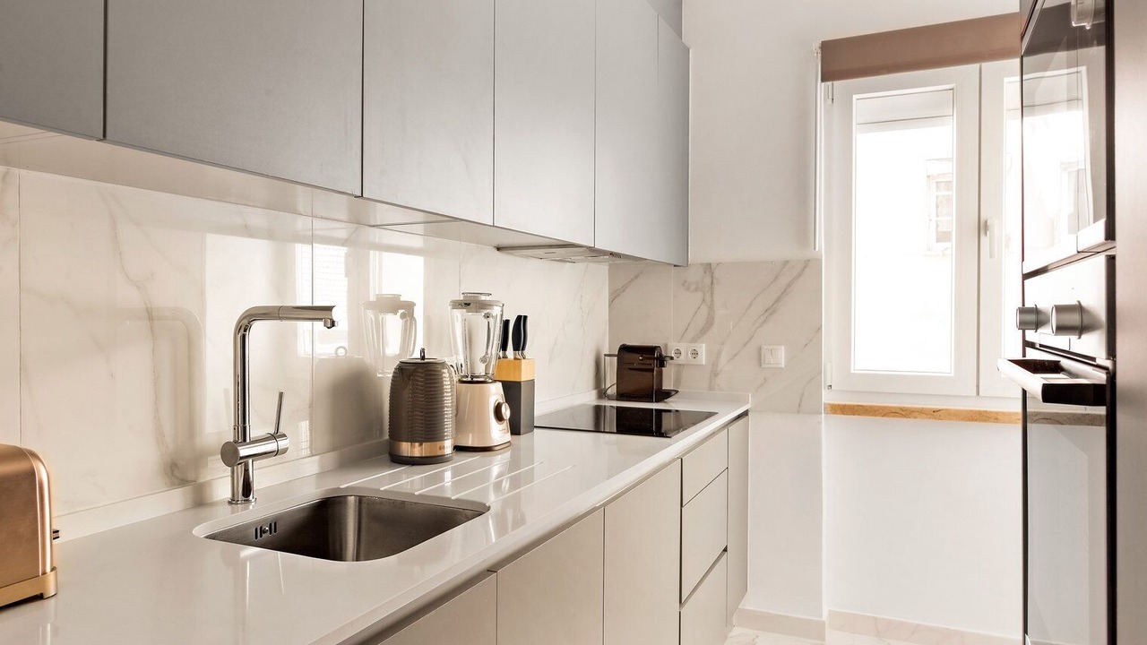 Photo of Kitchen in Santo Condestavel