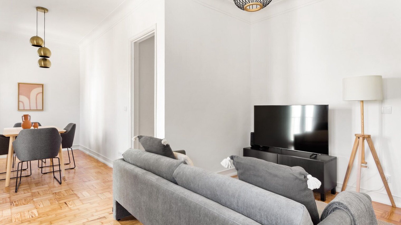 Photo of Livingroom in Santo Condestavel