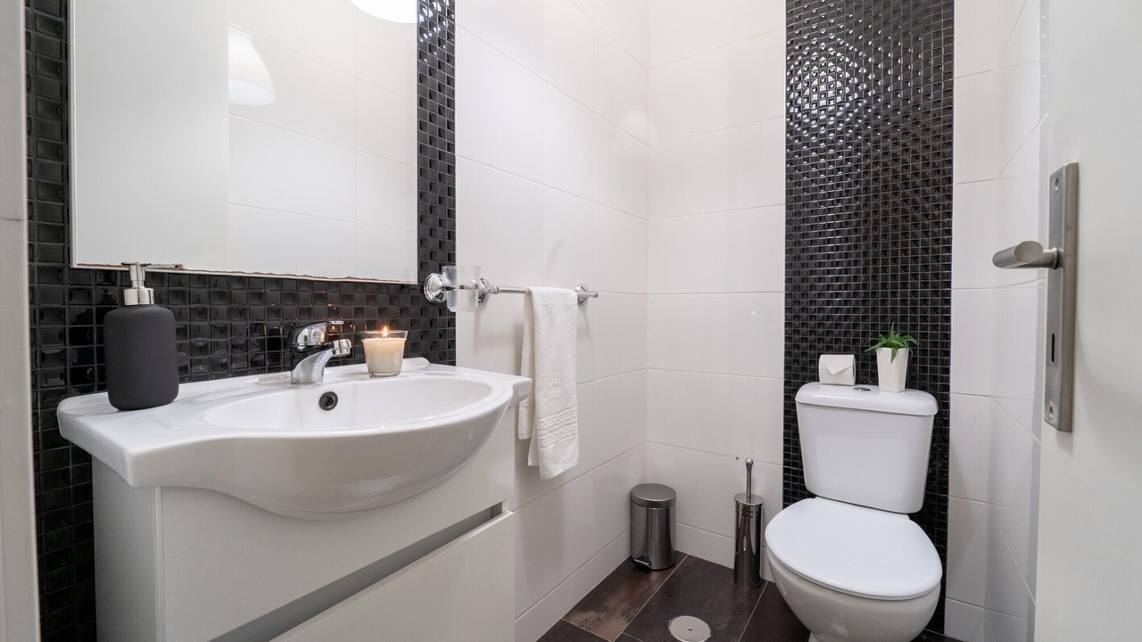 Photo of Bathroom in Braga