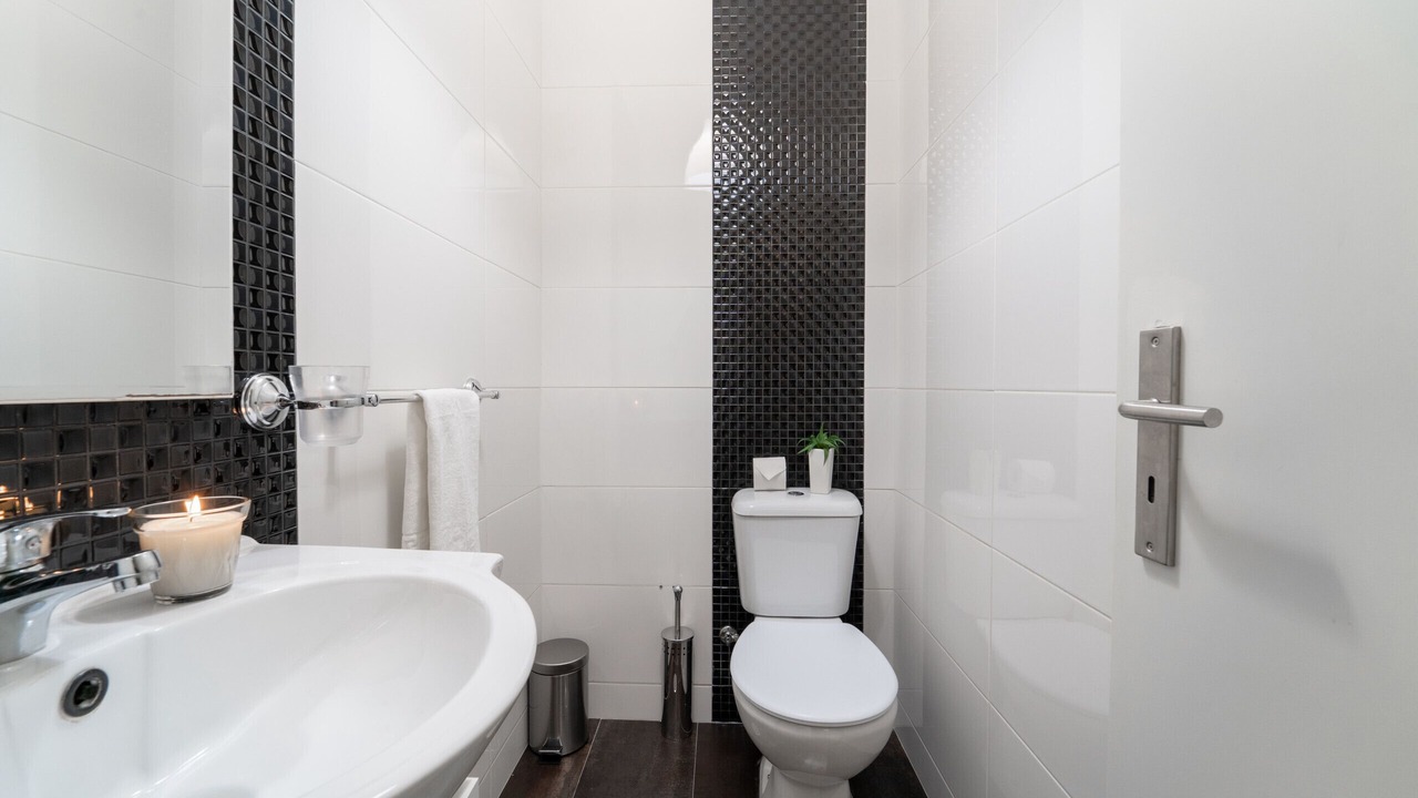 Photo of Bathroom in Braga