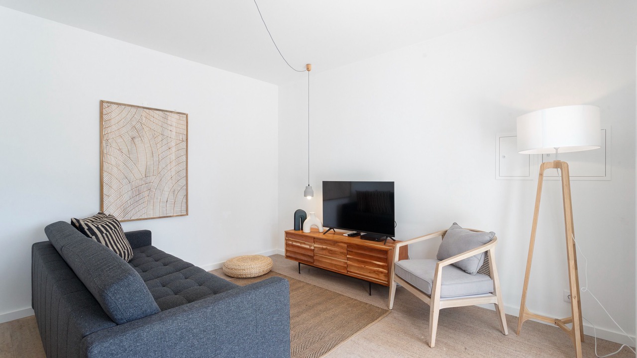 Photo of Livingroom in Tavira