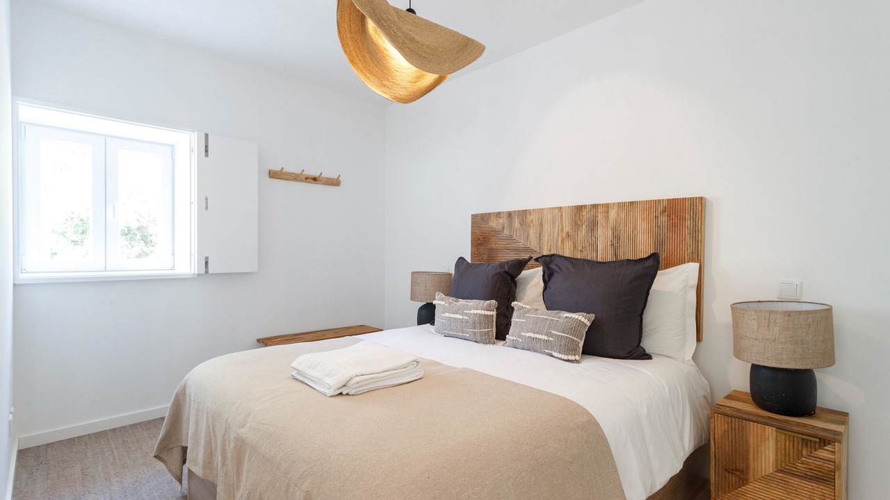 Photo of Bedroom in Tavira