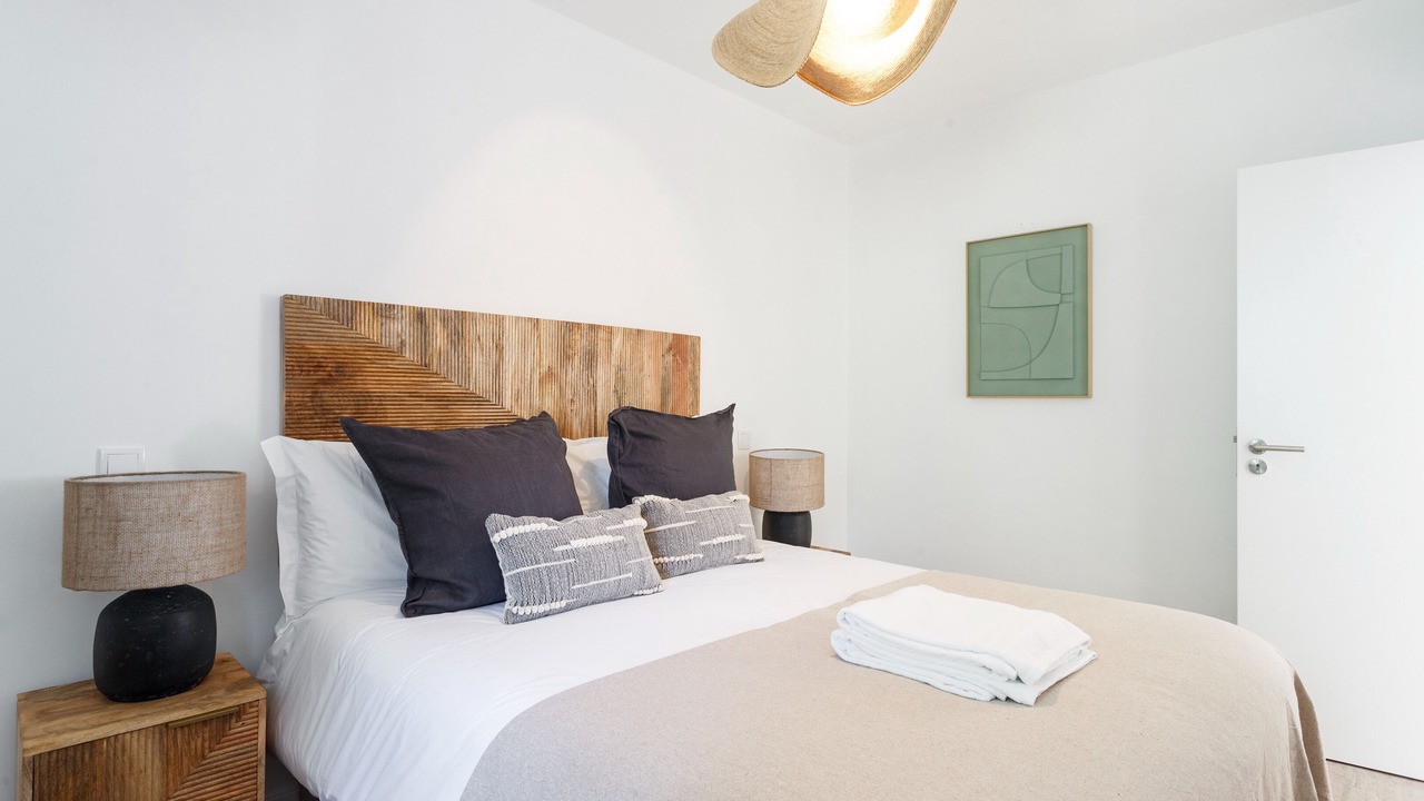 Photo of Bedroom in Tavira