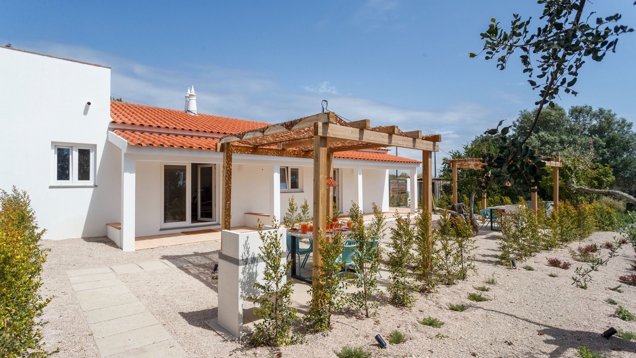 Photo of Patio Balcony in Tavira