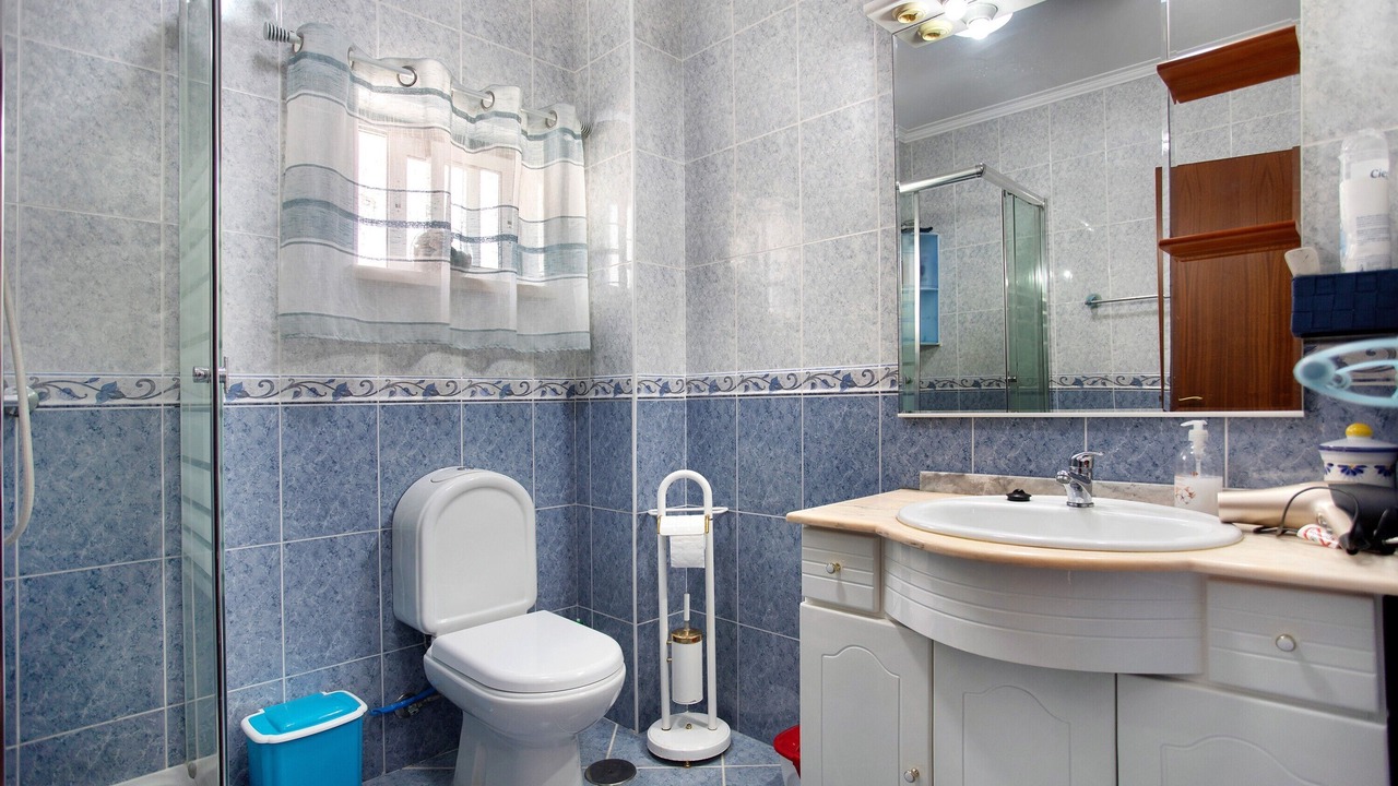 Photo of Bathroom in Nazare