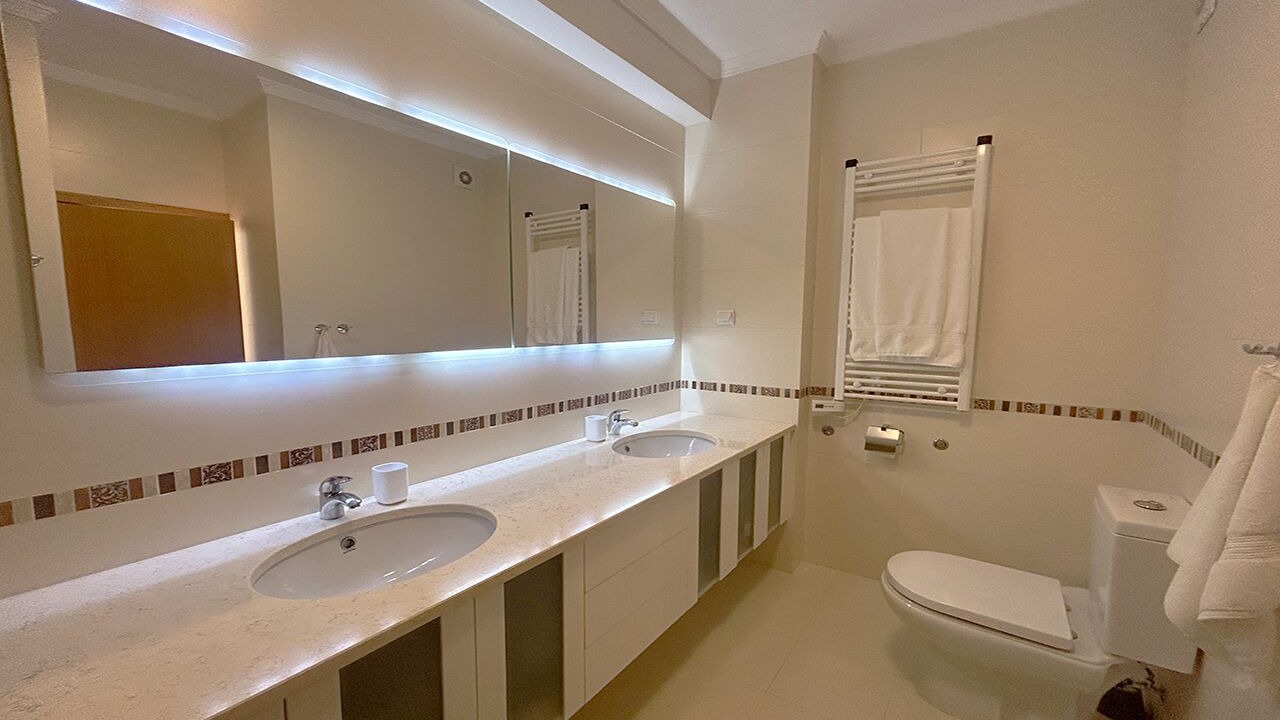 Photo of Bathroom in Porto de Mos