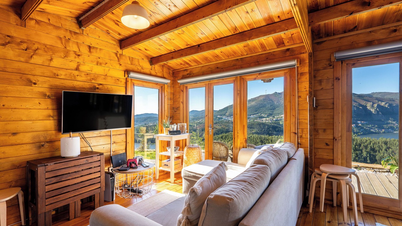 Photo of Livingroom in Castelo de Paiva