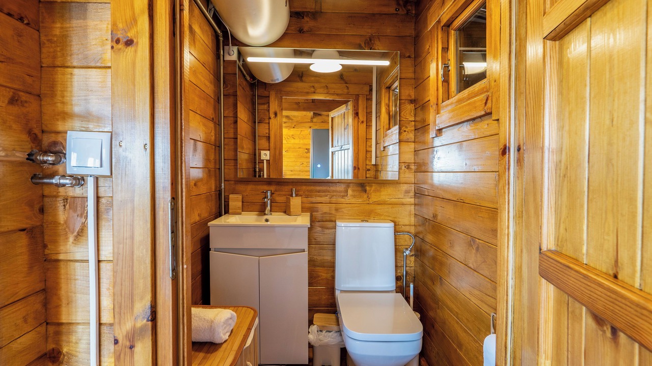 Photo of Bathroom in Castelo de Paiva