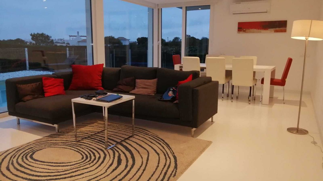 Photo of Livingroom in Sagres