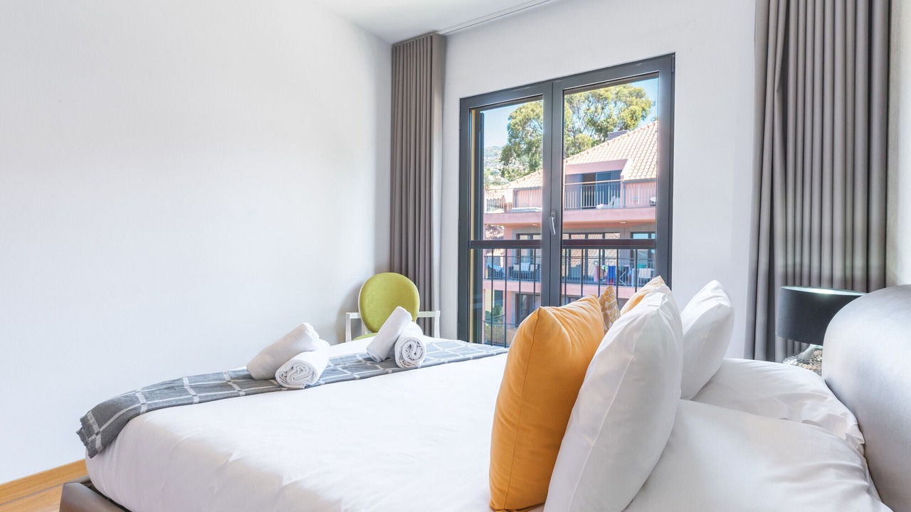 Photo of Bedroom in Santa Luzia