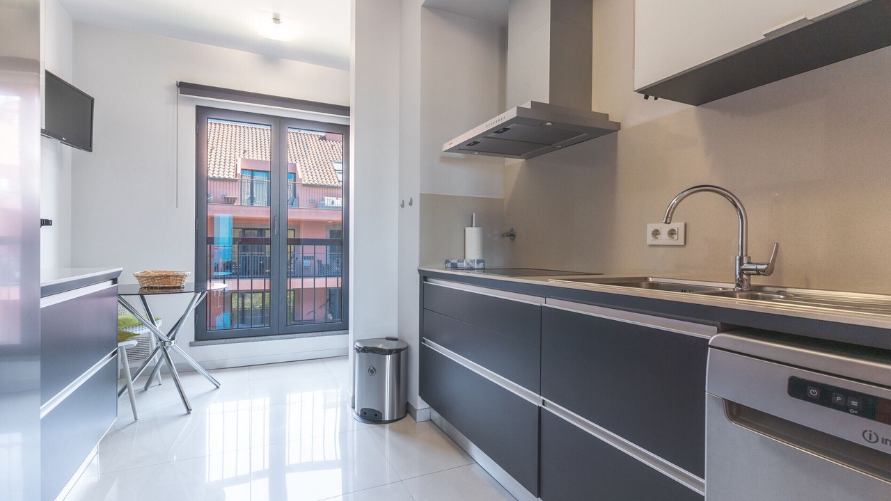 Photo of Kitchen in Santa Luzia