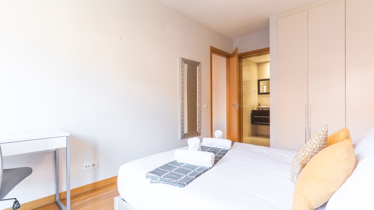 Photo of Bedroom in Santa Luzia