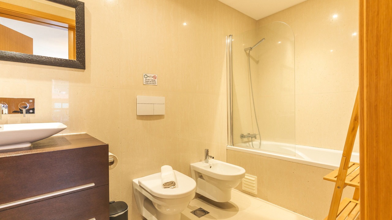 Photo of Bathroom in Santa Luzia