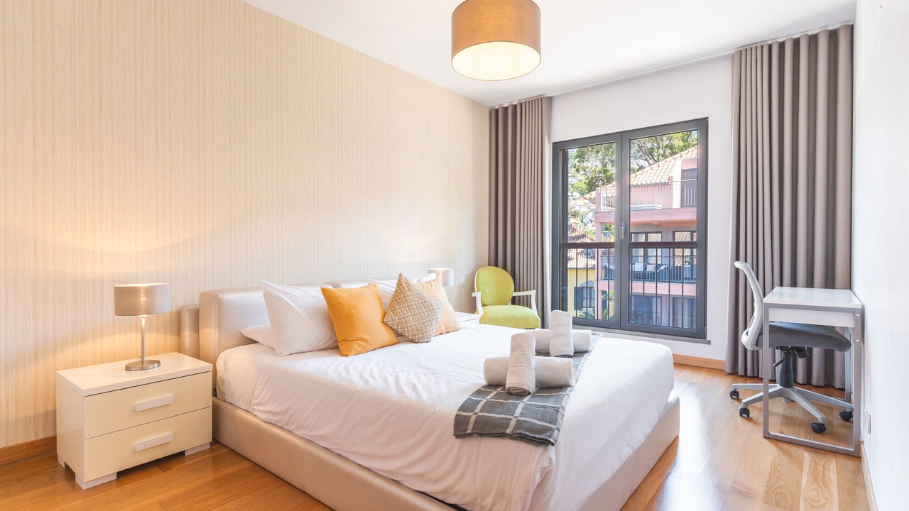 Photo of Bedroom in Santa Luzia