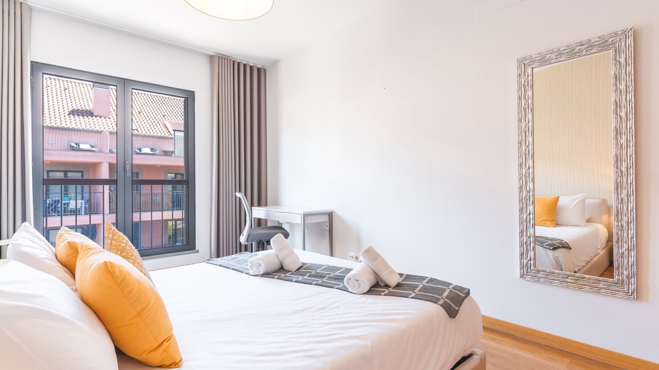 Photo of Bedroom in Santa Luzia