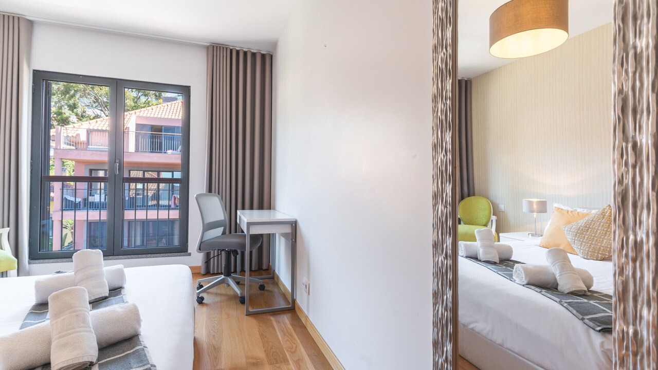 Photo of Bedroom in Santa Luzia