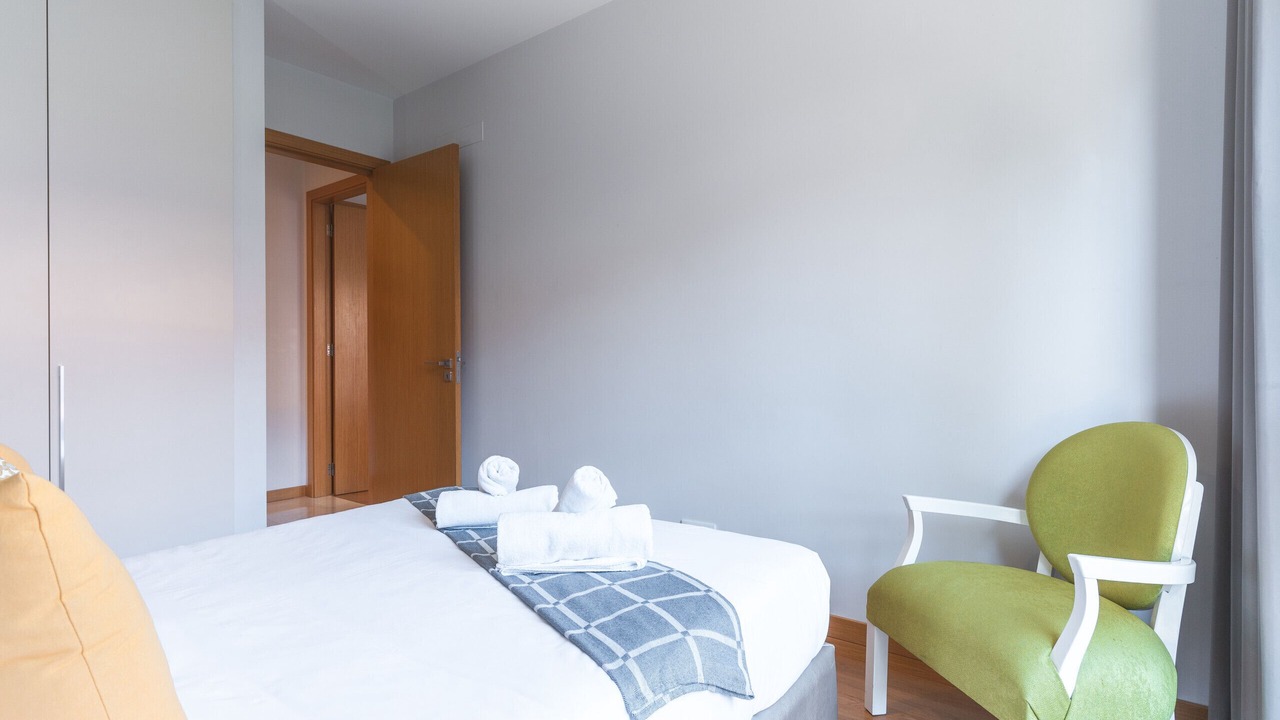 Photo of Bedroom in Santa Luzia