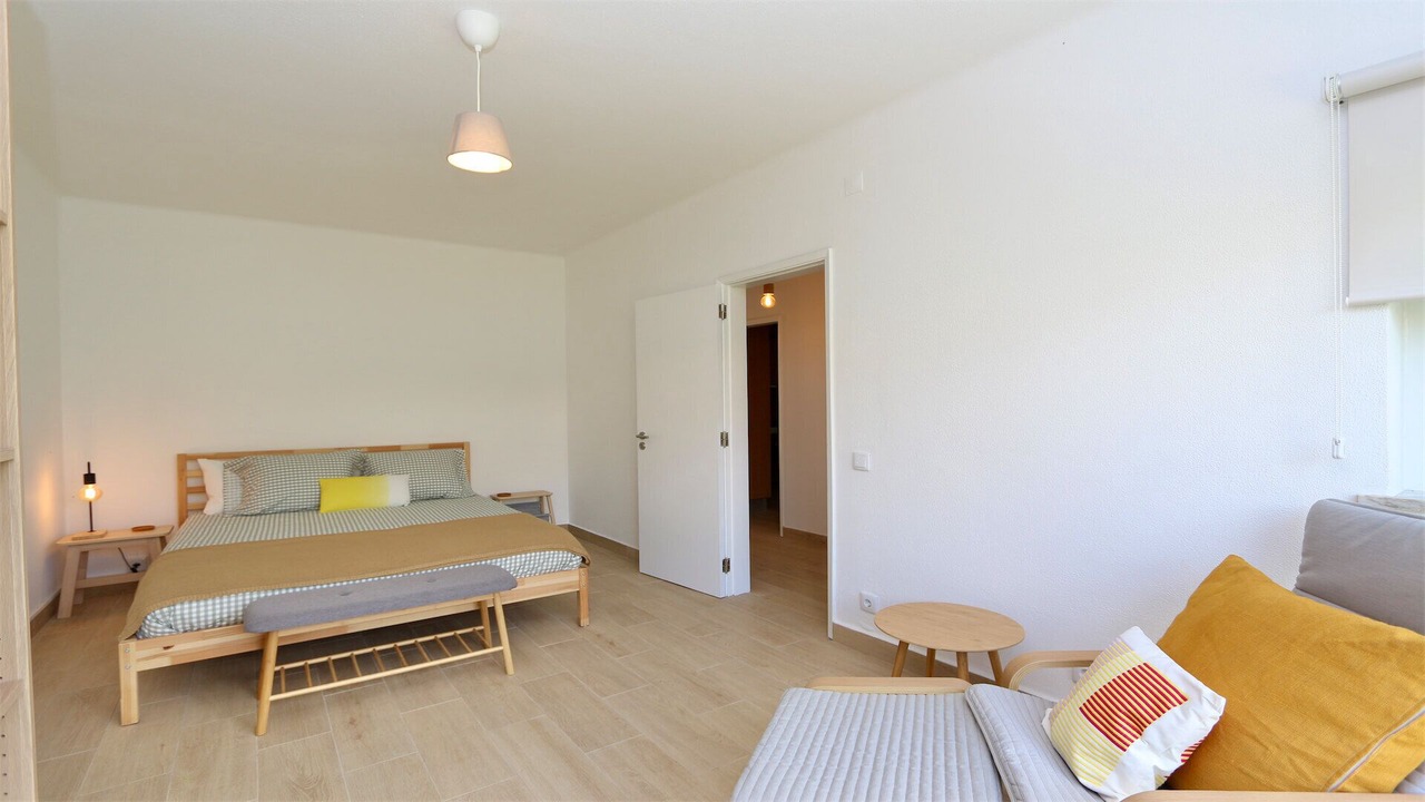 Photo of Bedroom in Quarteira