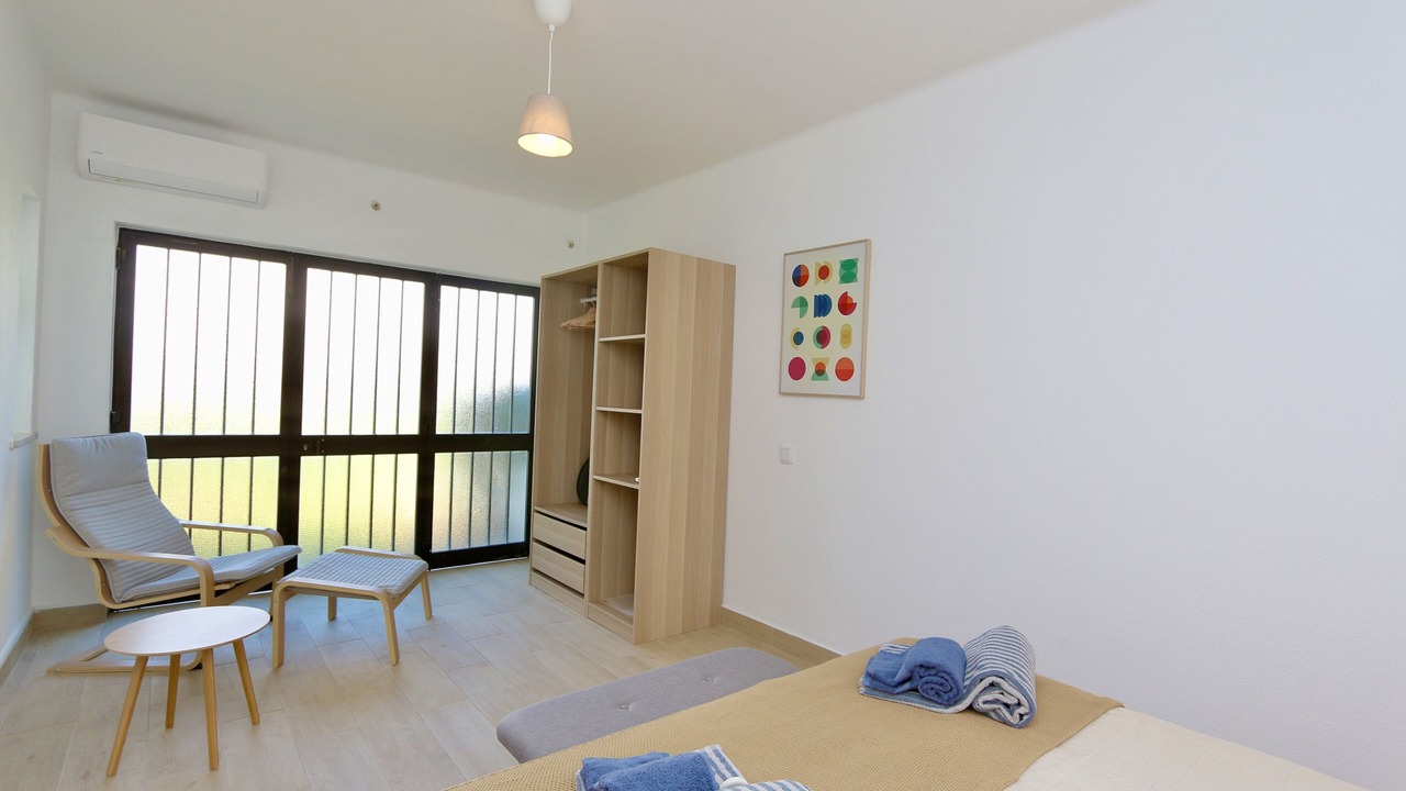 Photo of Bedroom in Quarteira