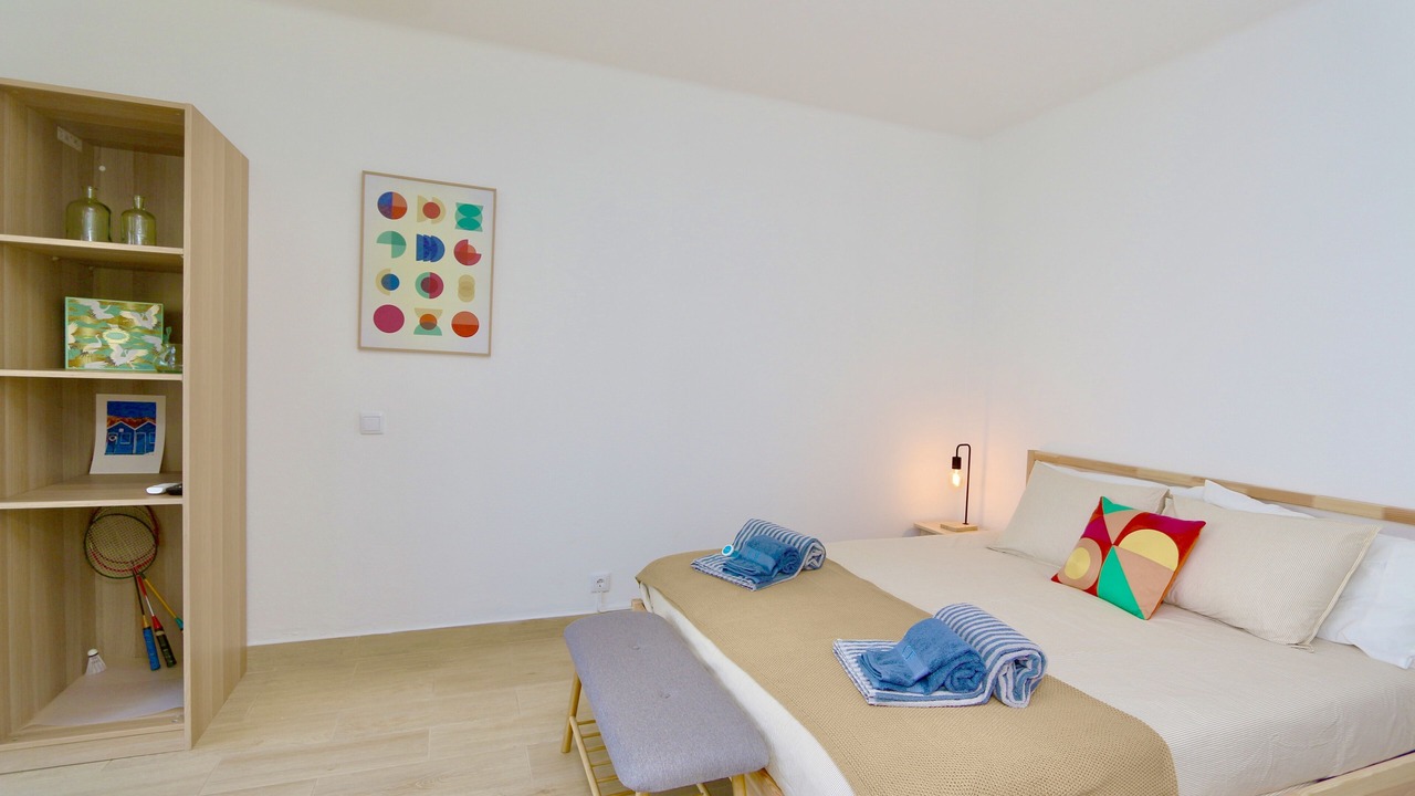 Photo of Bedroom in Quarteira