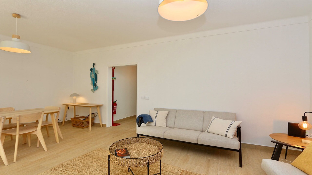 Photo of Livingroom in Quarteira