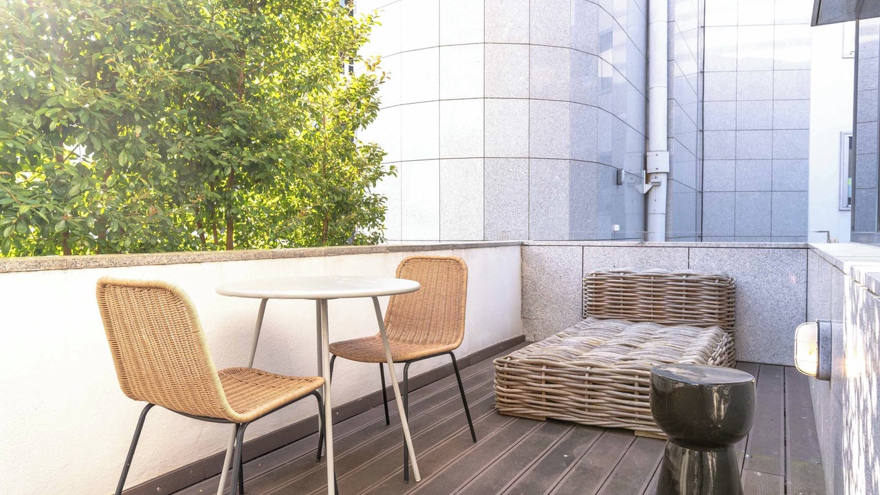 Photo of Patio Balcony in Santo Antonio