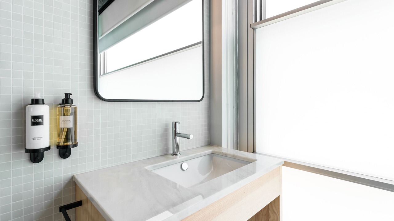 Photo of Bathroom in Leixões