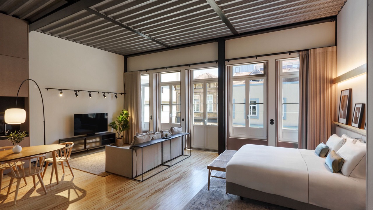 Photo of Bedroom in Leixões