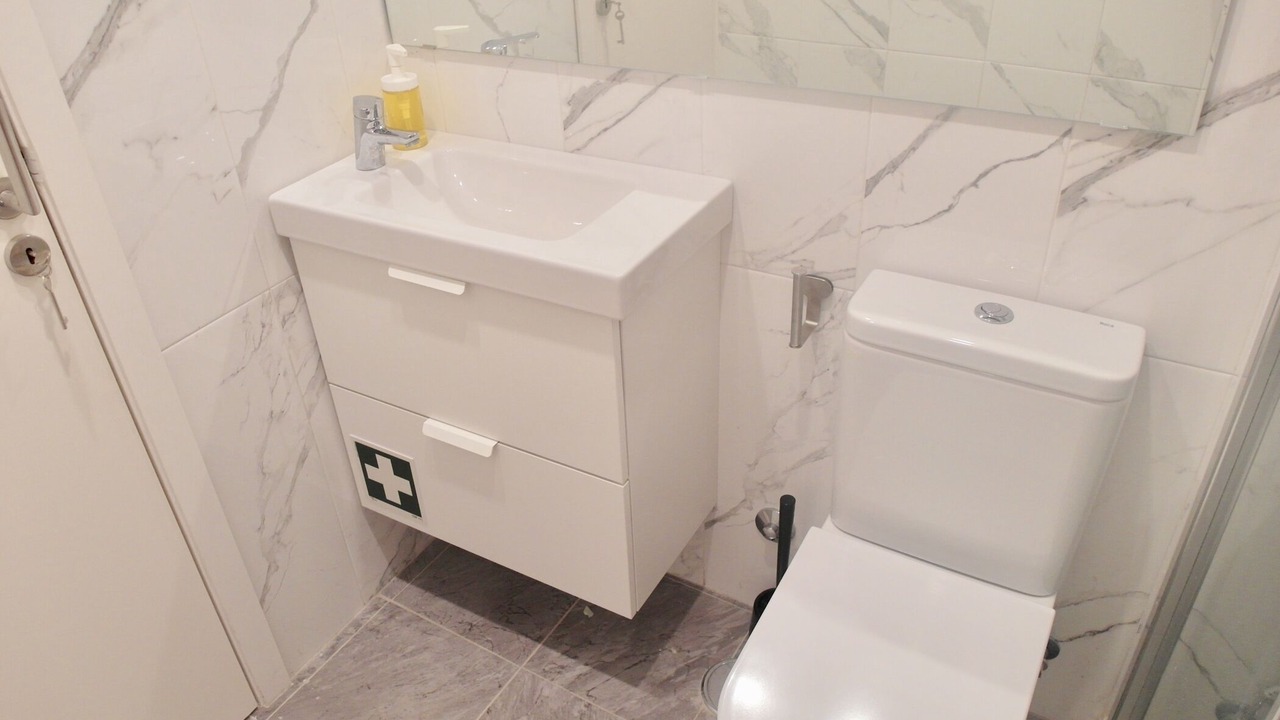 Photo of Bathroom in Encarnacao