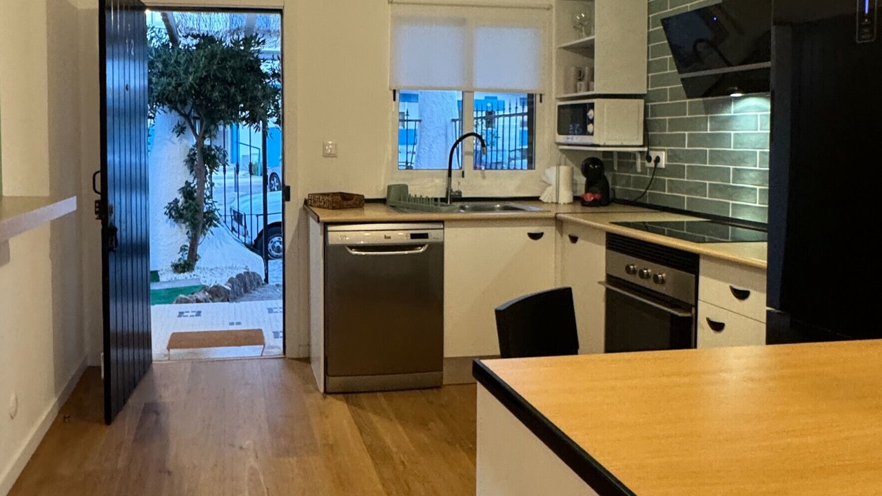 Photo of Kitchen in Cavacos