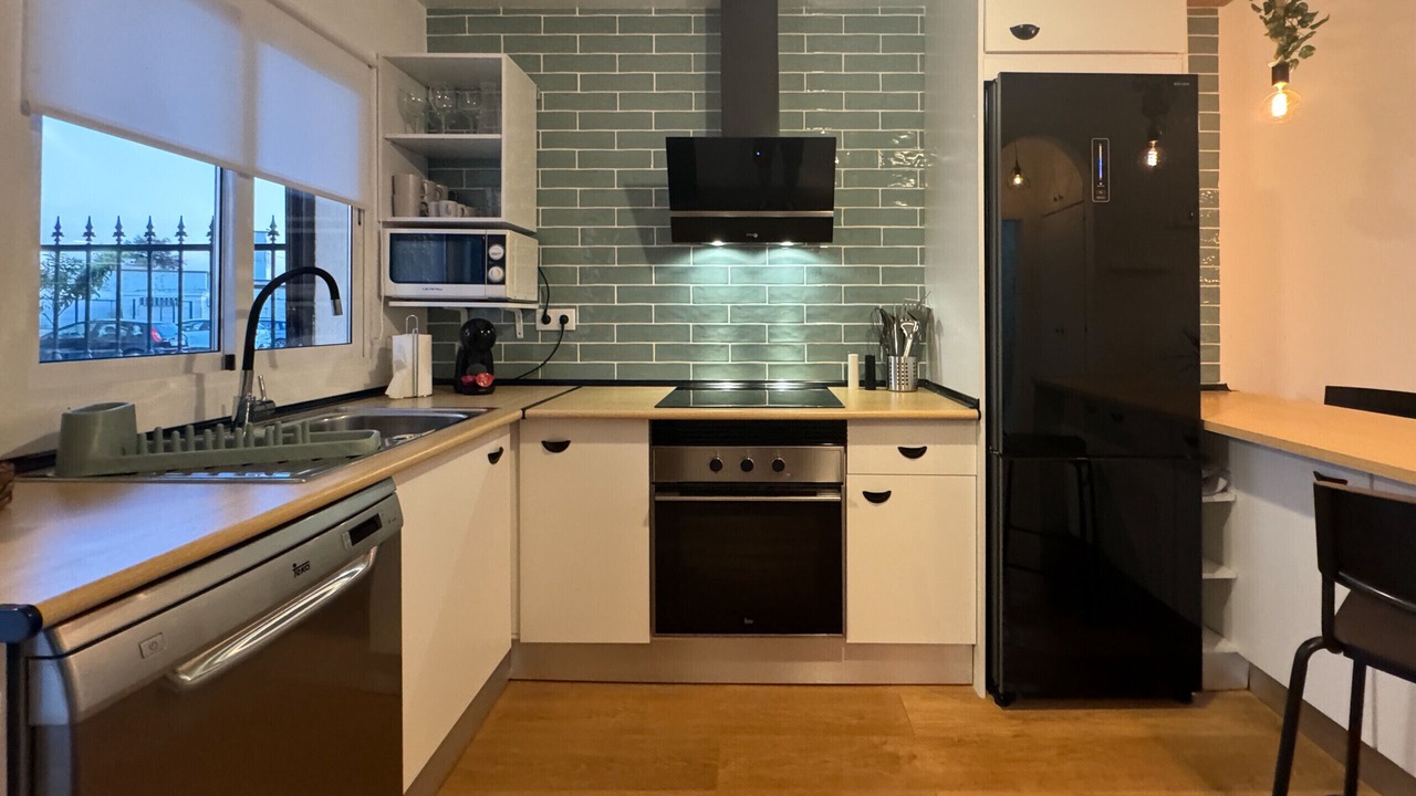 Photo of Kitchen in Cavacos