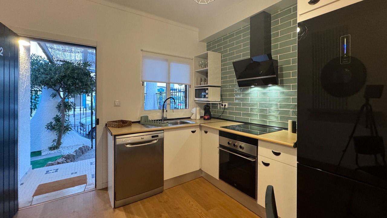 Photo of Kitchen in Cavacos
