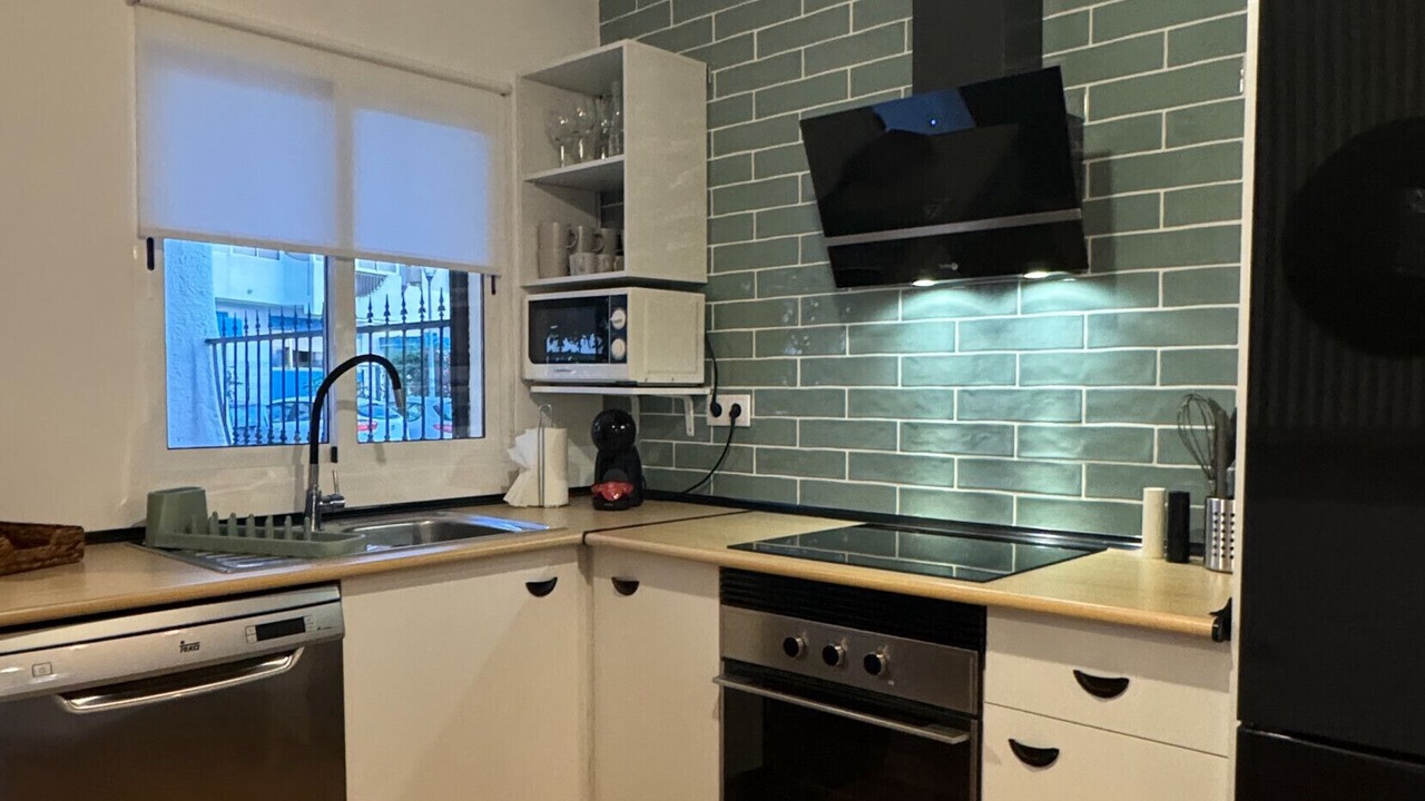 Photo of Kitchen in Cavacos