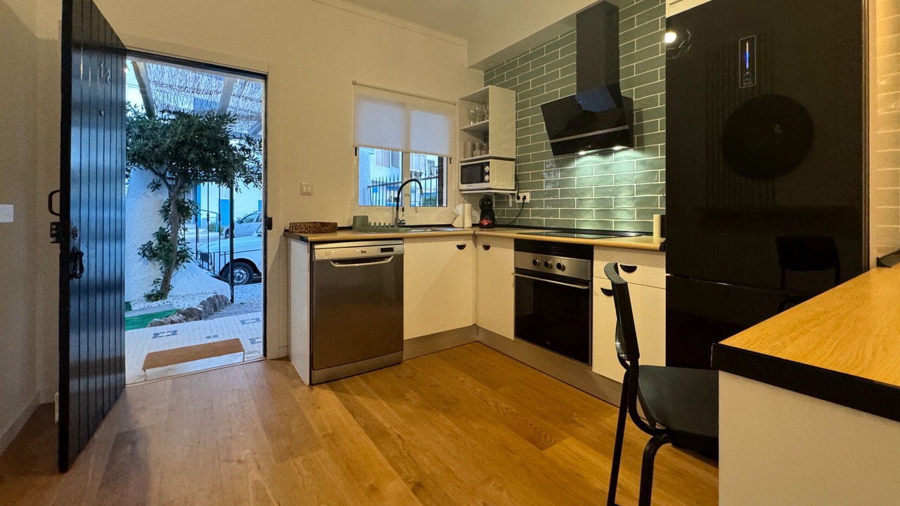 Photo of Kitchen in Cavacos
