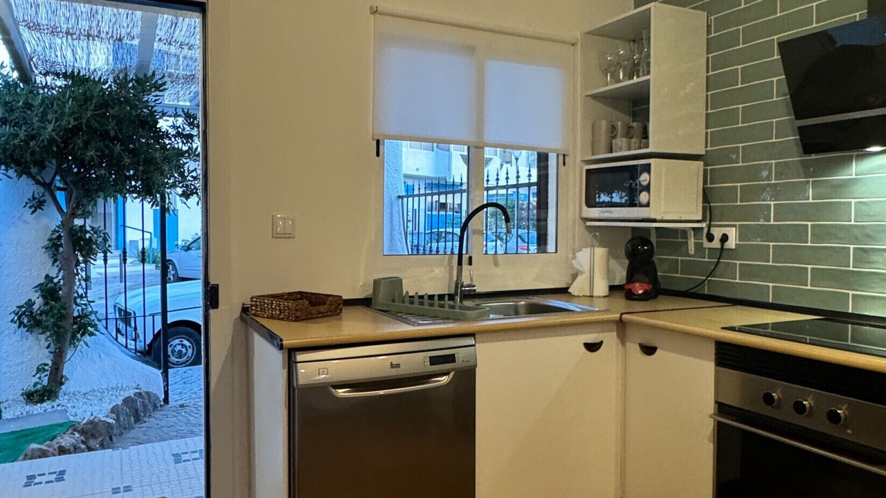 Photo of Kitchen in Cavacos