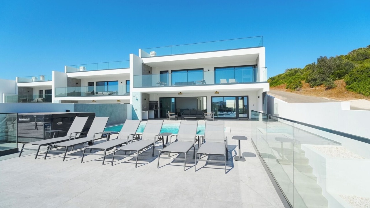 Photo of Patio Balcony in Salema