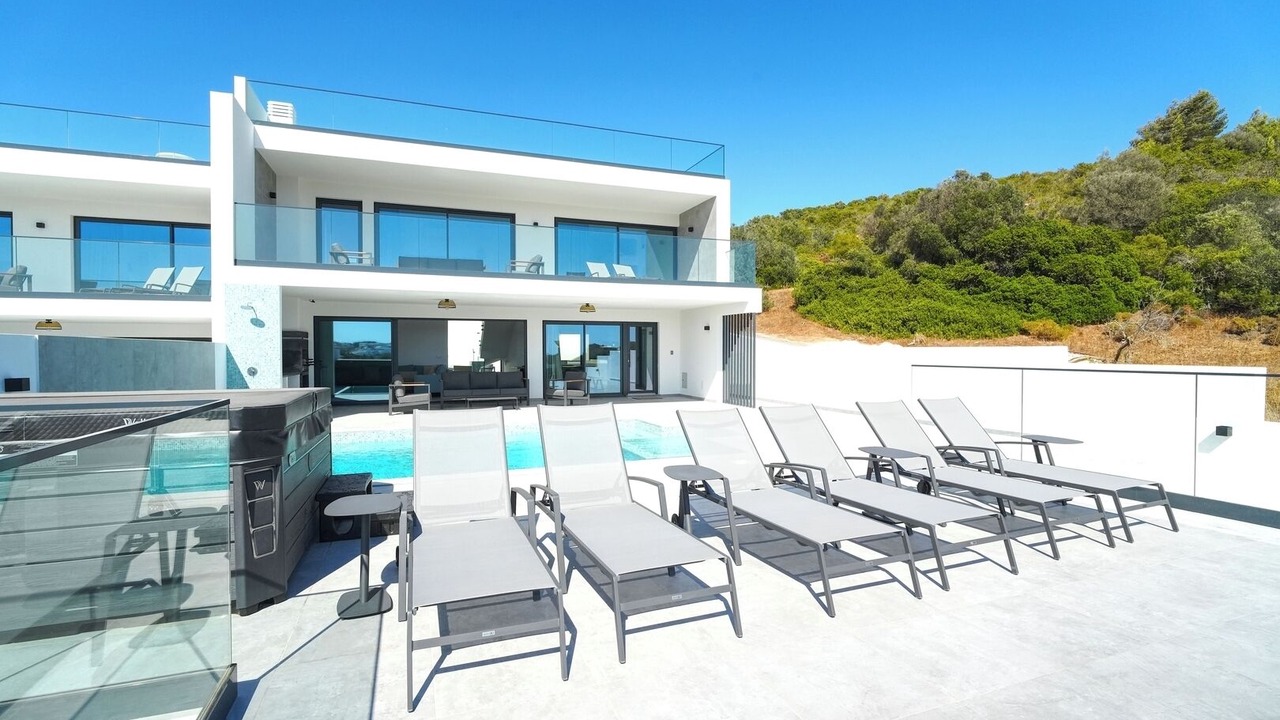 Photo of Patio Balcony in Salema