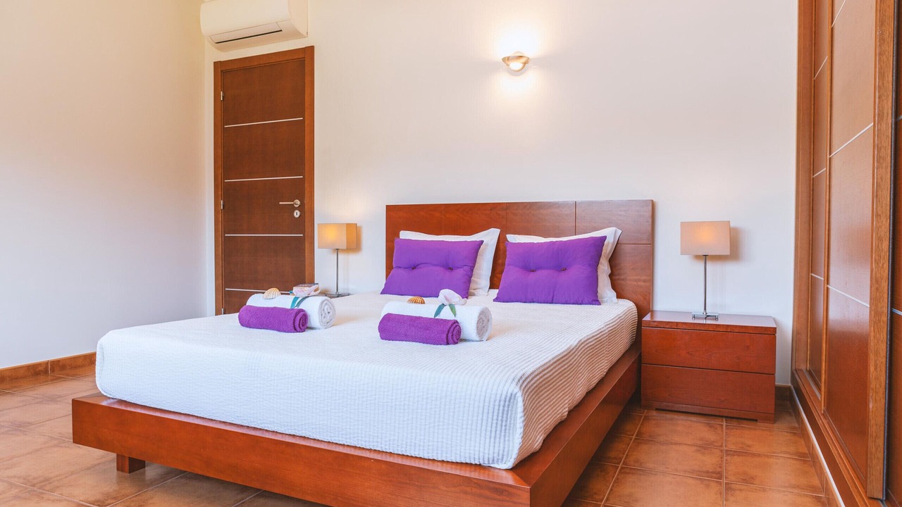 Photo of Bedroom in Albufeira